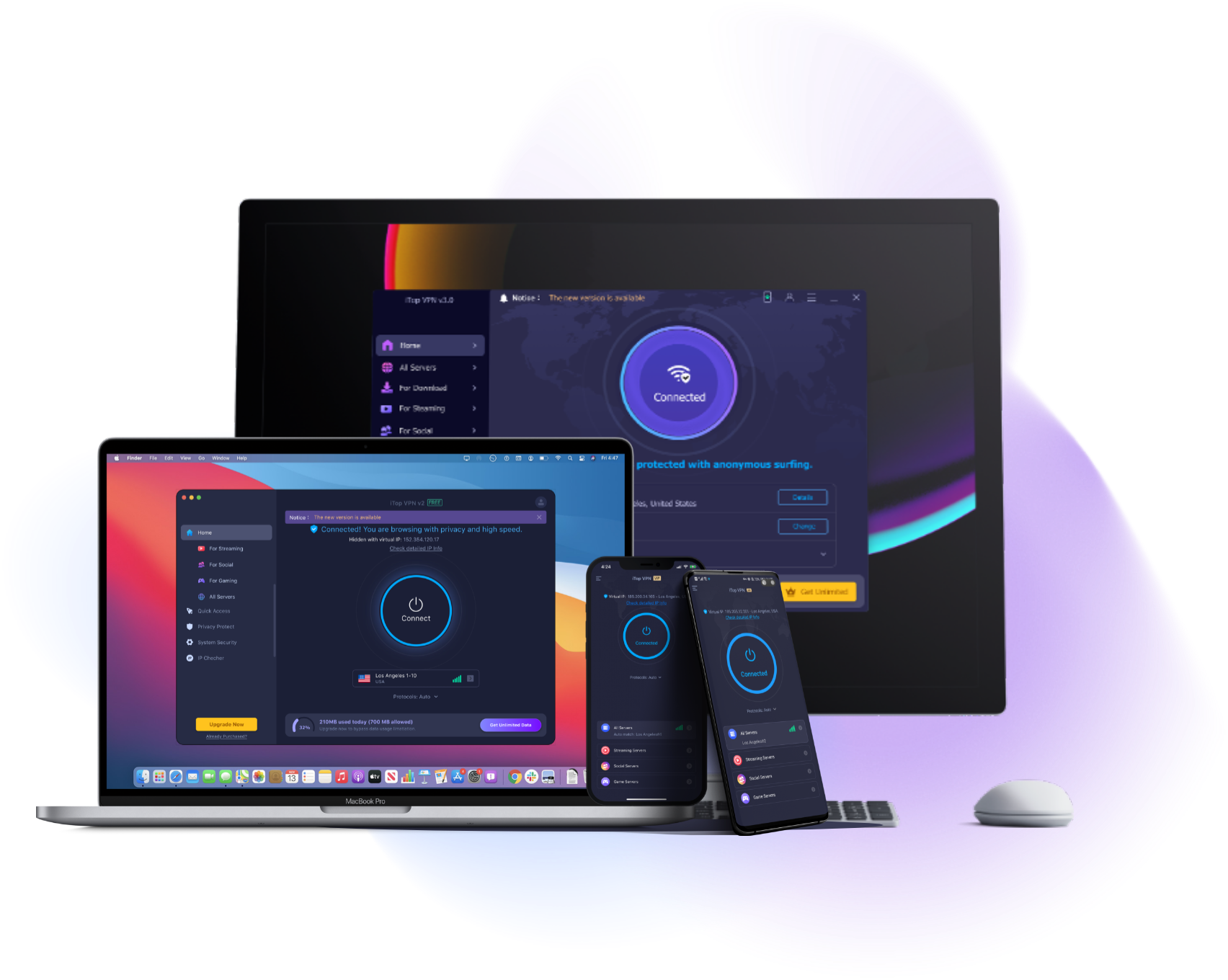 Sikr dit internet med hurtig og gratis VPN