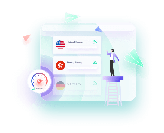 Fast Browse the Web with VPN Browser